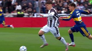 Boca ante Gimnasia en Mendoza por el Clausura.