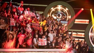 El público de Gran Hermano Generación Dorada