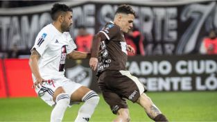 Platense vs Riestra