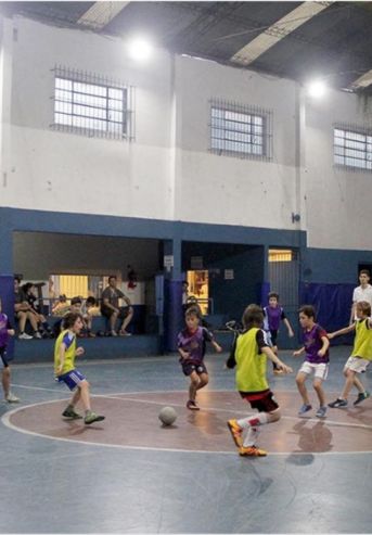 Clubes de Barrio