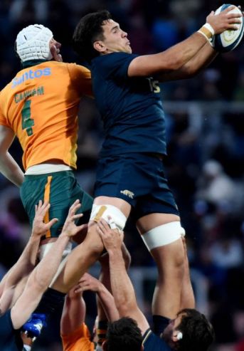 Los Pumas