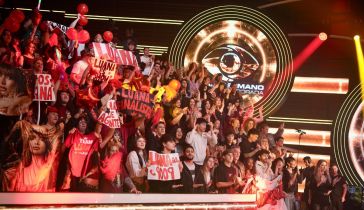 El público de Gran Hermano Generación Dorada