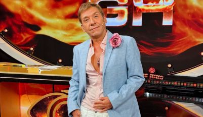 Gastón Trezeguet en Gran Hermano Generación Dorada