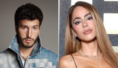 Sebastián Yatra y Tini Stoessel