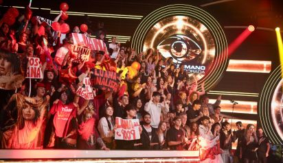 El público de Gran Hermano Generación Dorada