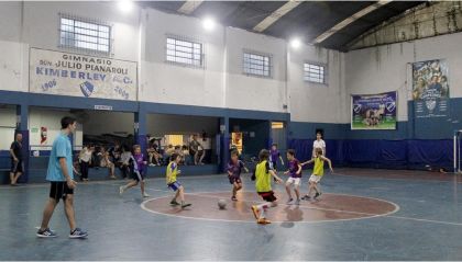Clubes de Barrio