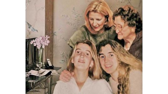 El archivo secreto de los Barreda: fotos, recuerdos y detalles poco conocidos