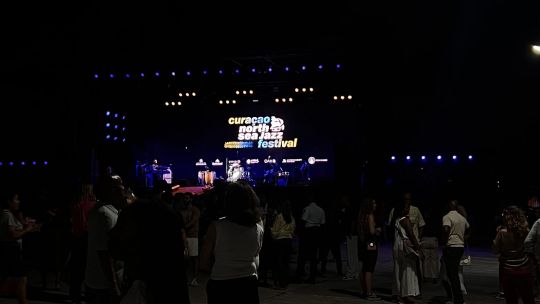 Así es el Curacao North Sea Jazz Festival