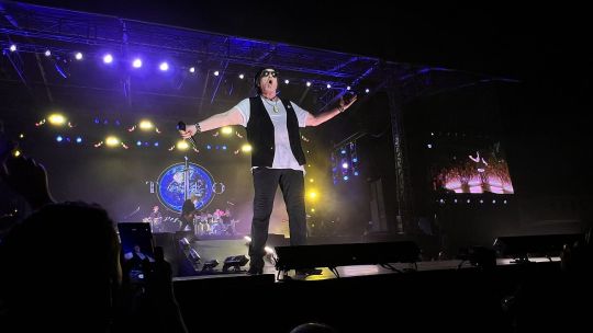Toto, Rubén Blades, Bradford Marsalis y Al Di Meola pusieron la vara alta en el Festival de Curazao