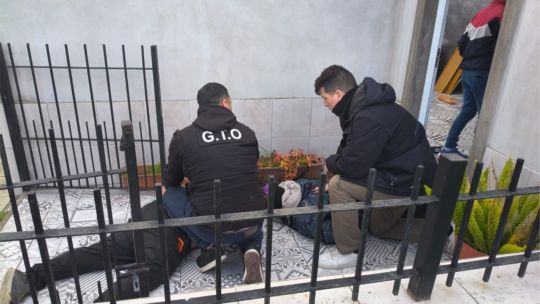Detienen al hermano de un intendente bonaerense: tenía un pedido de captura por presunto robo