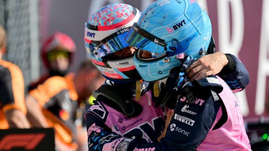 Los millones que Franco Colapinto y Pierre Gasly le aportan a Alpine gracias a sus puntos en la F1