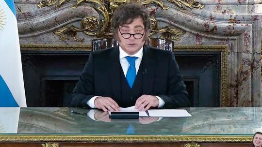 Argentina's government targets 45 entities over Malvinas oil projects