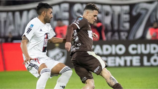 Platense vs Riestra