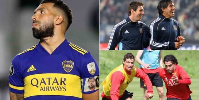Carlos Tevez