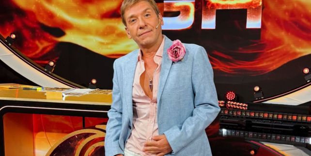 Gastón Trezeguet en Gran Hermano Generación Dorada