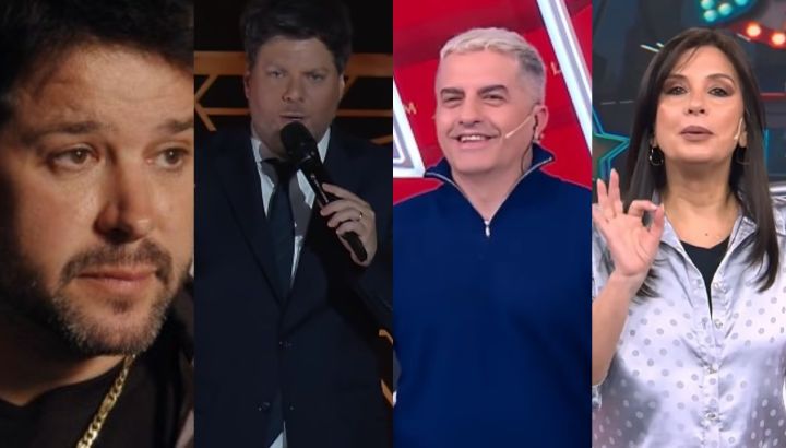 Rating: Avenida Brasil fue lo más visto de Telefe, Es mi sueño lideró en El Trece y LAM le ganó a Bendita