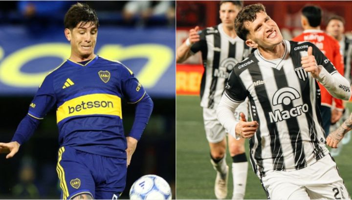 Boca vs Gimnasia
