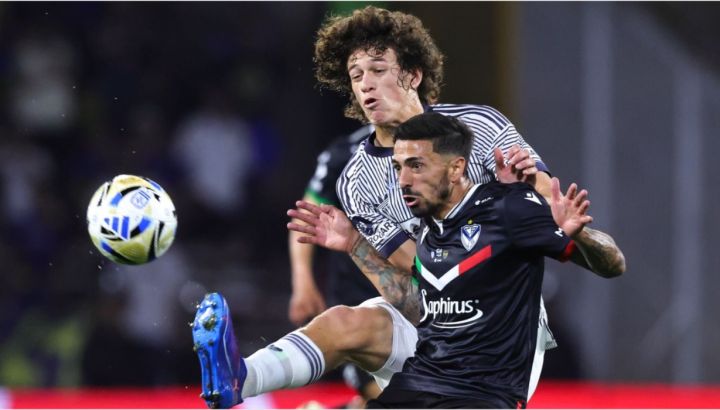 Boca vs Vélez