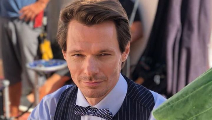 Murió Cristian Belec, el modelo y actor que trabajó en publicidad, cine y televisión