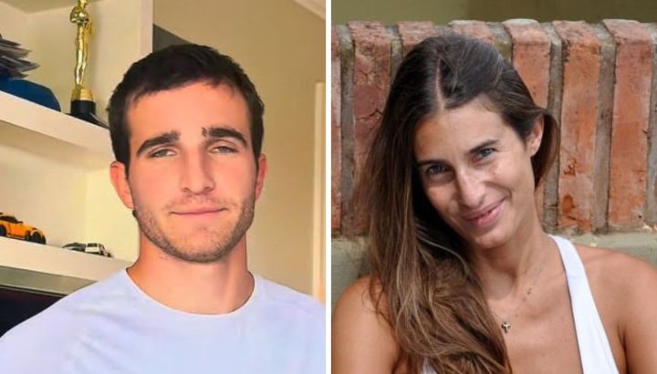 La conmovedora foto que publicó Valentín, el hijo de Romina Yan, por el cumpleaños de su mamá 