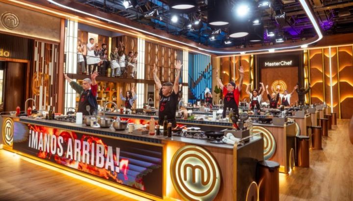 MasterChef Celebrity anunció los ocho nuevos convocados y ya son 16 los participantes confirmados