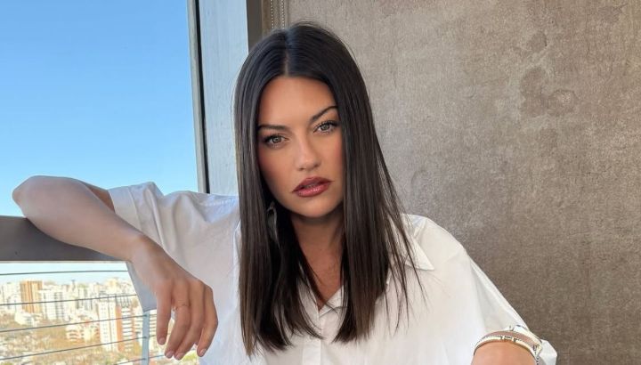 Sofía Jujuy Jiménez mostró la transformación total de su monoambiente 