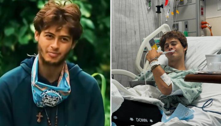 Stavros Floros demandó al reality "Survivor Greece" tras el accidente donde perdió una pierna: la millonaria cifra y cómo se encuentra