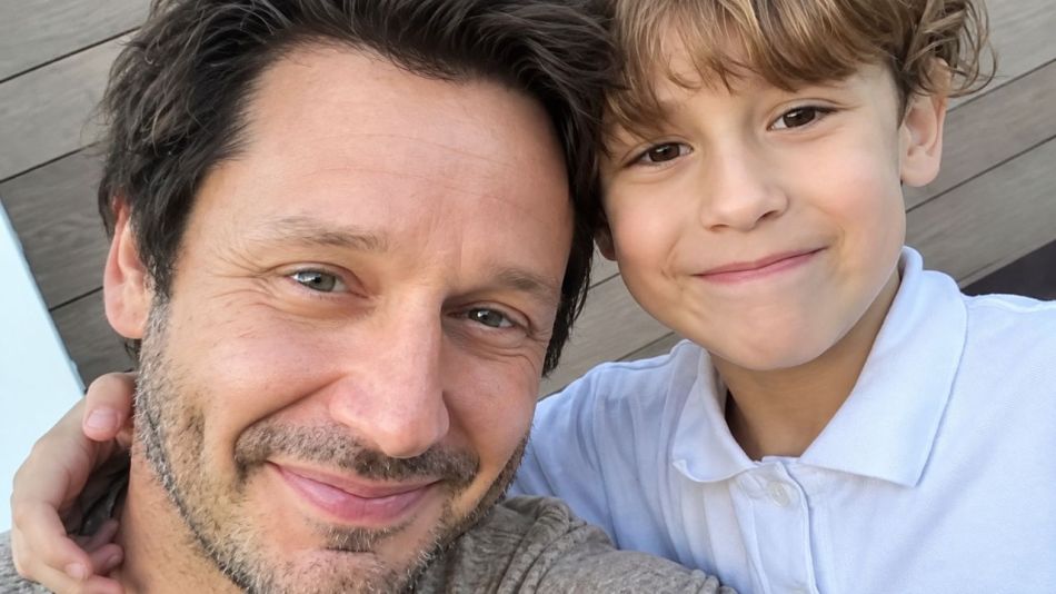 Benjamín y Benicio Vicuña
