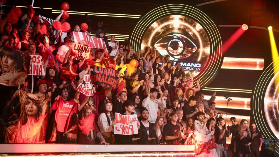 El público de Gran Hermano Generación Dorada