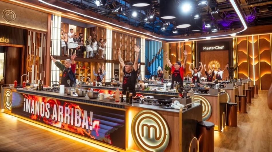 MasterChef Celebrity 2025
