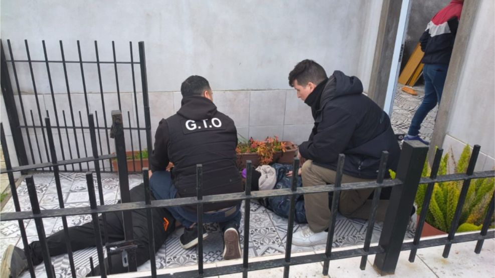 Detuvieron al hermano de un intendente bonaerense