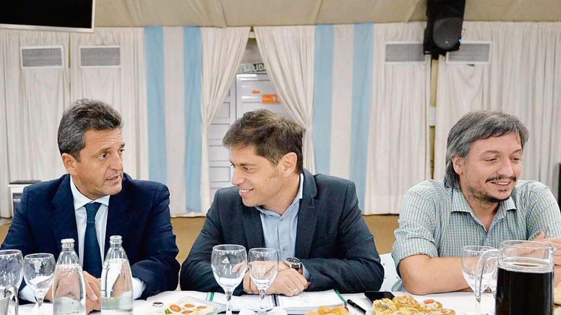 Cada uno por su cuenta, internas que recrudecen y las PASO como único consenso