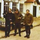 Autos Argentinos en Malvinas