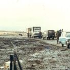 Autos Argentinos en Malvinas