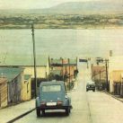 Autos Argentinos en Malvinas