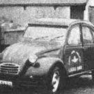 CITROEN 3CV