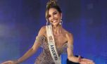 Así es Alina Luz Akselrad, la argentina que compitió en Miss Mundo con un vestido dedicado a Lionel Messi