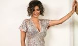 Carla Conte reversionó el look full canas con un sutil balayage invertido