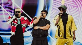Black Eyed Peas 
