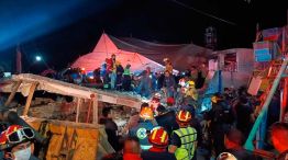 Una explosión de pirotecnia dejó nueve muertos
