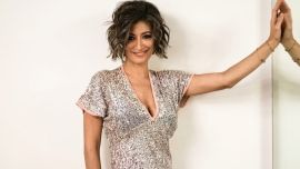 Carla Conte reversionó el look full canas con un sutil balayage invertido