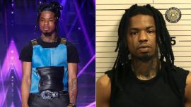 Deshundre Vinson, exconcursante de "America’s Got Talent", fue arrestado y acusado de asesinato por la muerte de su sobrino de 4 años