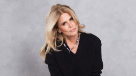 La nueva vida de Flavia Palmiero a los 60: "Me concentro como los jugadores de fútbol"