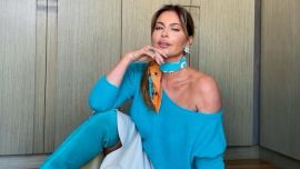 El radical cambio de look de Karina Mazzocco previo a empezar MasterChef Celebrity: el antes y el después
