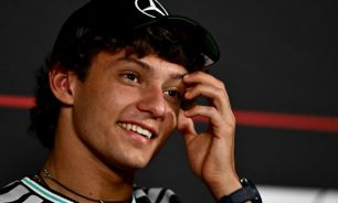 Kimi Antonelli fue un monstruo en Italia: largó último y ganó, es el primer italiano que gana en su país en 60 años.