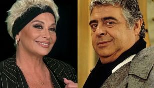 Carmen Barbieri, Jorge Porcel