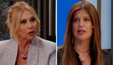 Ana Rosenfeld y Elba Marcovecchio