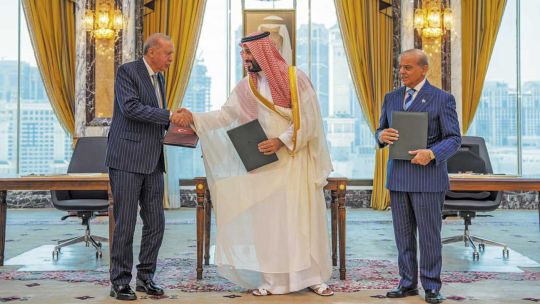 Cómo la nueva “OTAN de Medio Oriente” redefinirá el orden regional