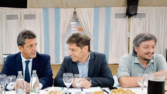 Cada uno por su cuenta, internas que recrudecen y las PASO como único consenso