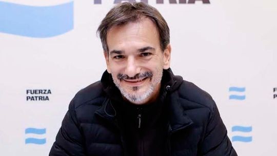 Galmarini: “El giro de Milei en la cadena es pura especulación electoral”